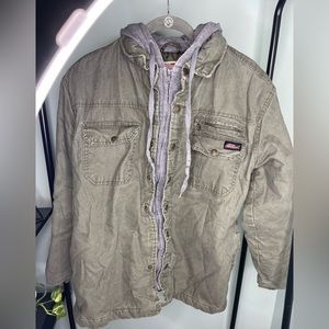 Brand dickies-double lined work jacket-XL